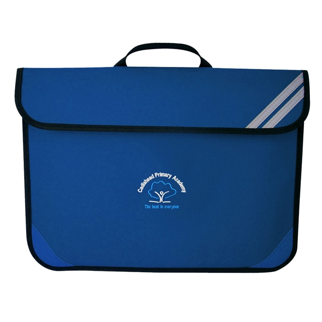 Cadishead Primary Academy Book Bag