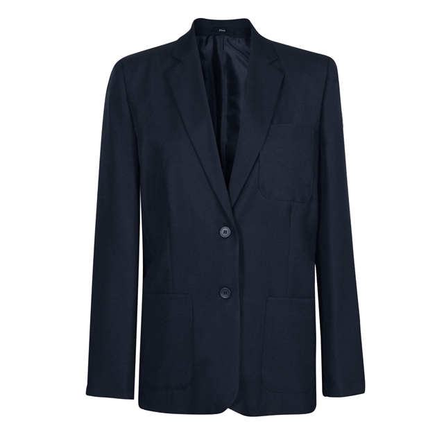 Girls' Fit Eco School Blazer