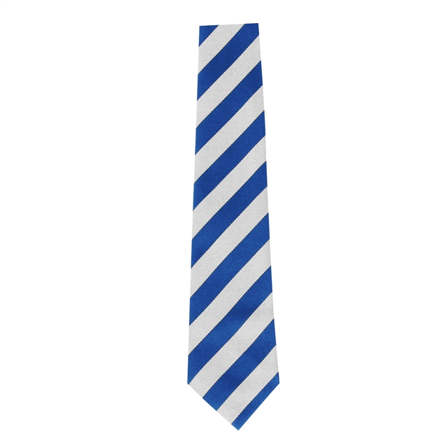 Broad Stripe School Tie
