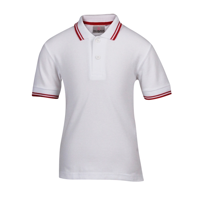 Priory Community School Academy Plain House Polo Shirt