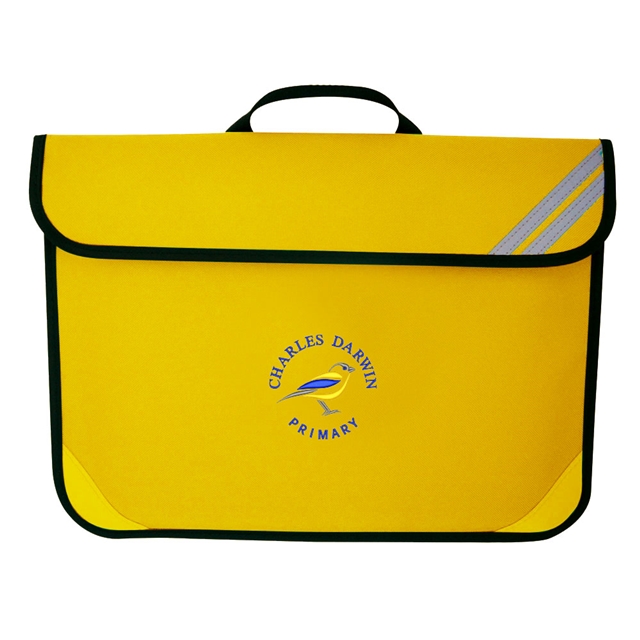Charles Darwin Primary & Nursery School Bookbag