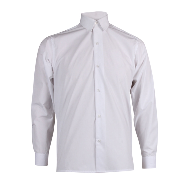 Rushden Primary Academy Long Sleeve Shirt - Twin Pack - Years 5 & 6