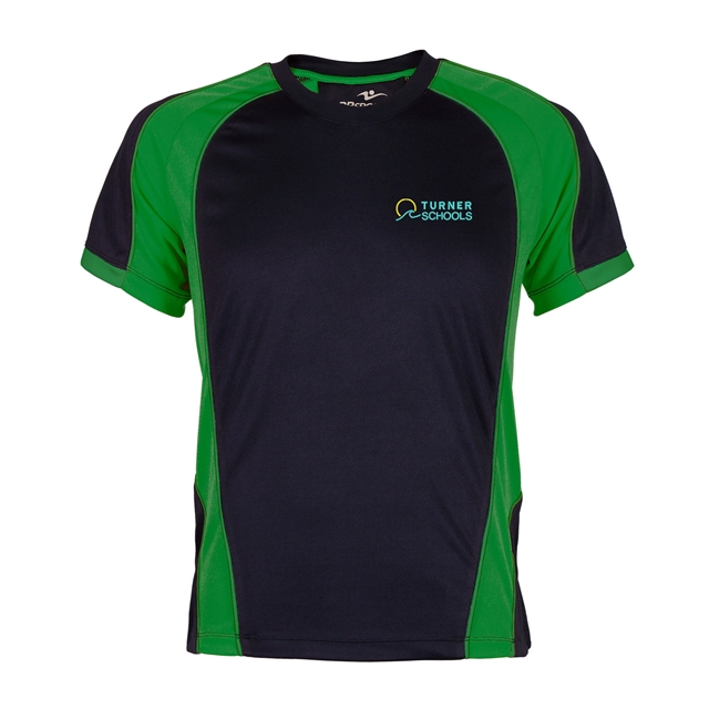 Dover Christ Church Academy Unisex PE T-Shirt- Compulsory Year 7