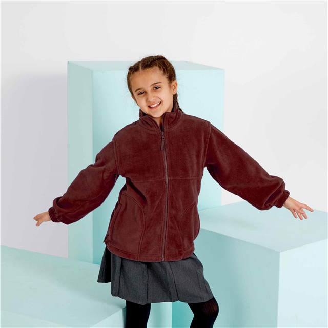 Polar Fleece Jacket