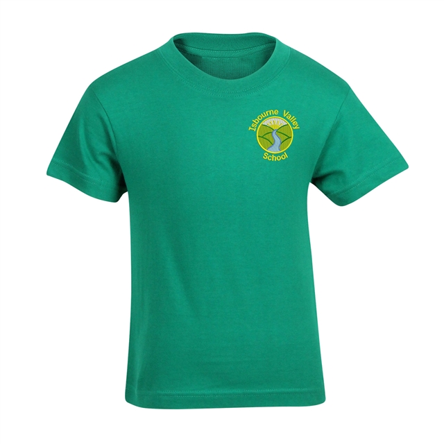 Isbourne Valley School House PE T-Shirt