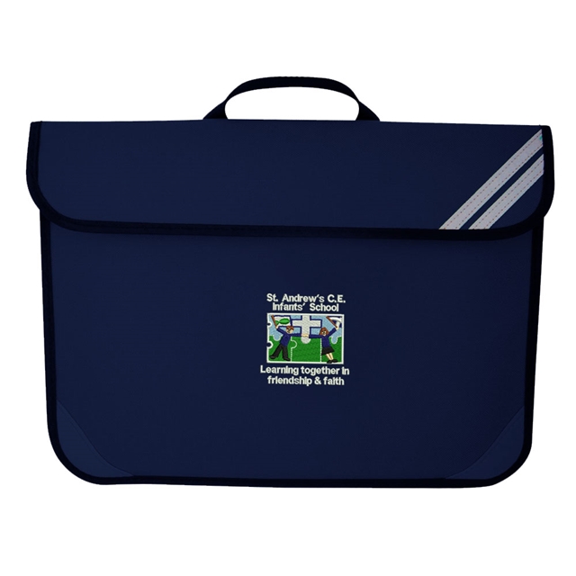 St Andrew’s C of E Infants School Book Bag