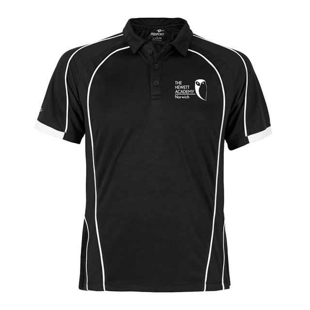 Hewett Academy PE Polo Shirt