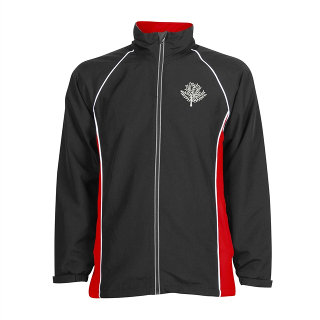Burntwood School Unisex Tracksuit Top