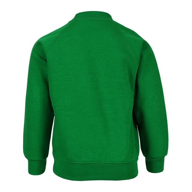 Cotton Rich School Sweatshirt