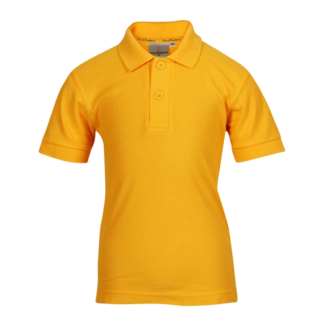 School Polo Shirt