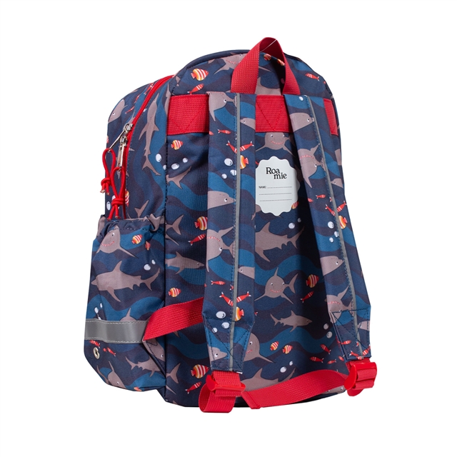 Eco Friendly Shark Kids Backpack