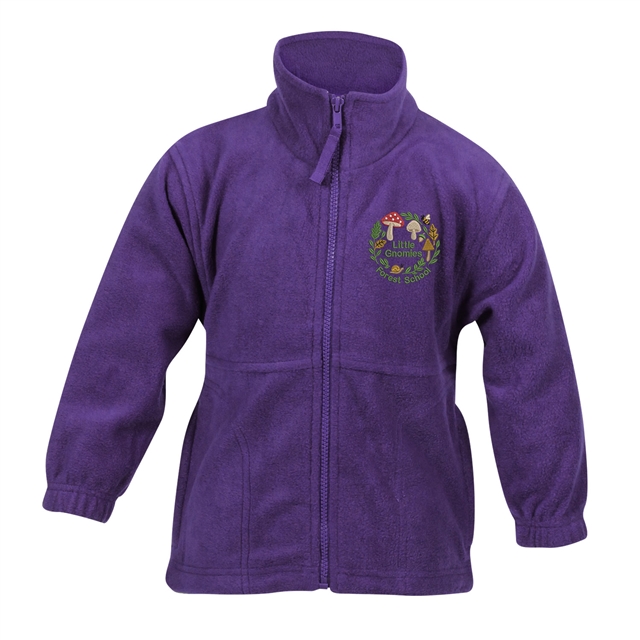 Alpington & Bergh Apton Primary- Little Gnomies Polar Fleece