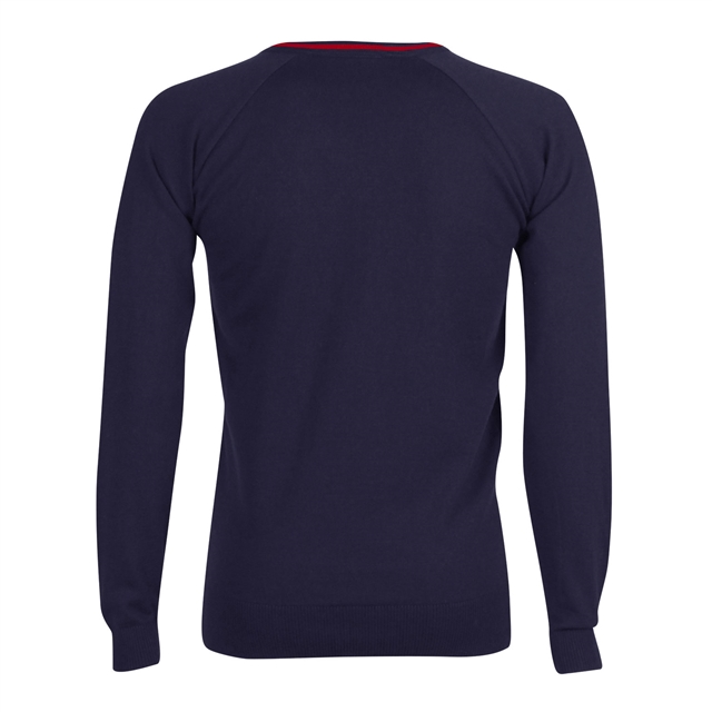 Bedale High School V-Neck Jumper