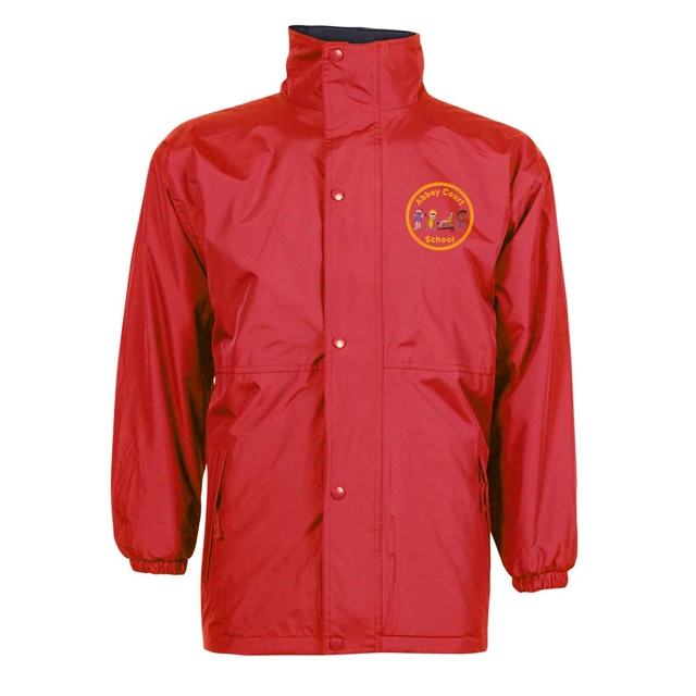 Abbey Court School Staff  Waterproof Jacket