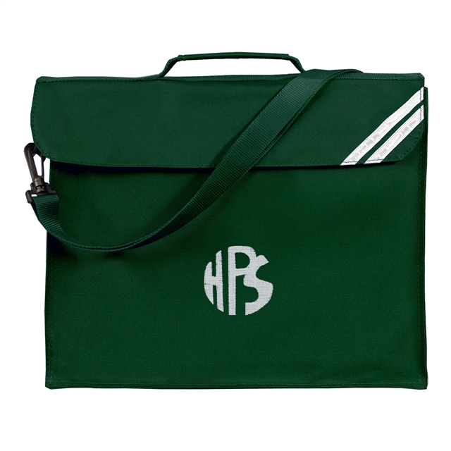 Hallgate Primary School Book bag with Strap