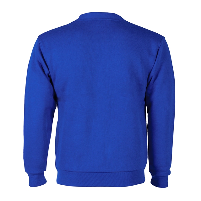 Royal Blue Cotton Rich School Cardigan