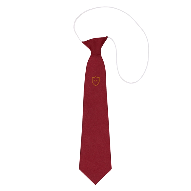 St John Bosco Catholic Primary School Tie