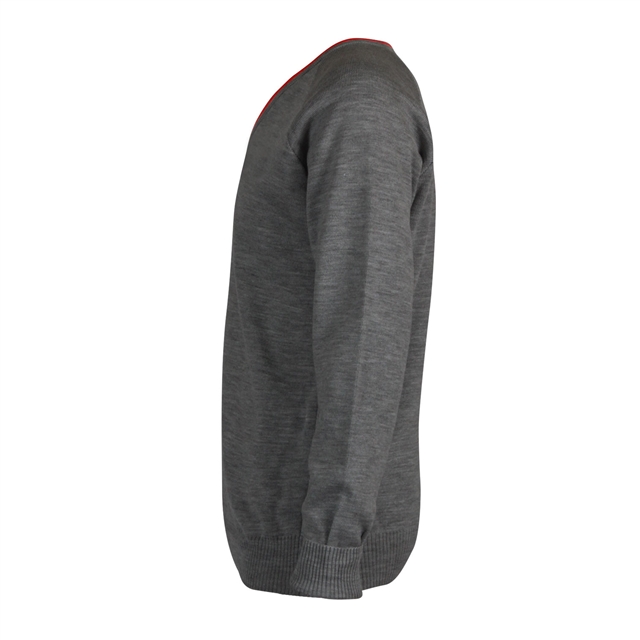 Burntwood School V-Neck Jumper