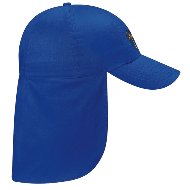 Weston Favell Primary School Legionnaires Cap