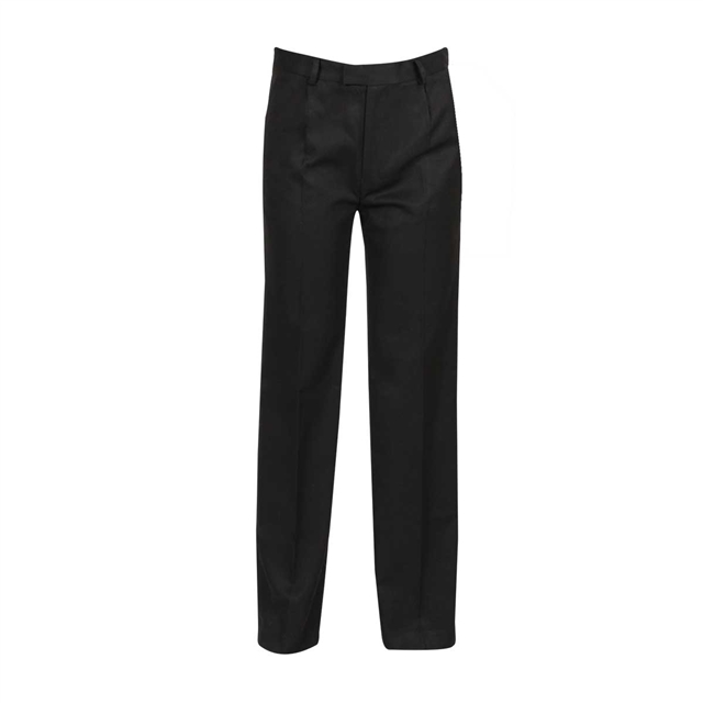 City Academy Bristol Boys Pleat Front Trousers