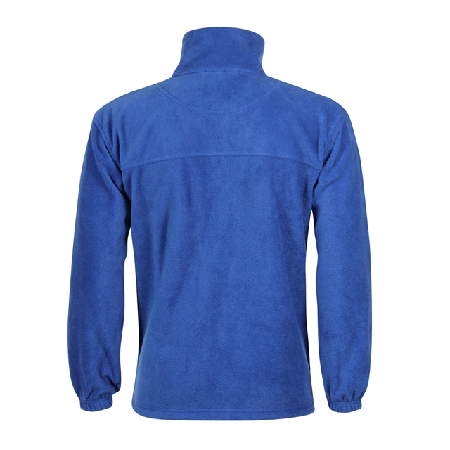 Royal Polar Fleece Jacket