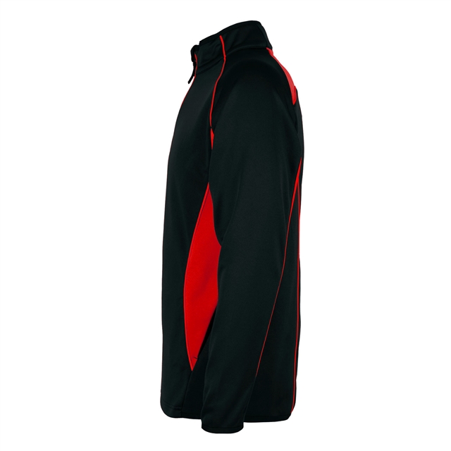 Holyrood Academy 1/4 Zip Midlayer Top