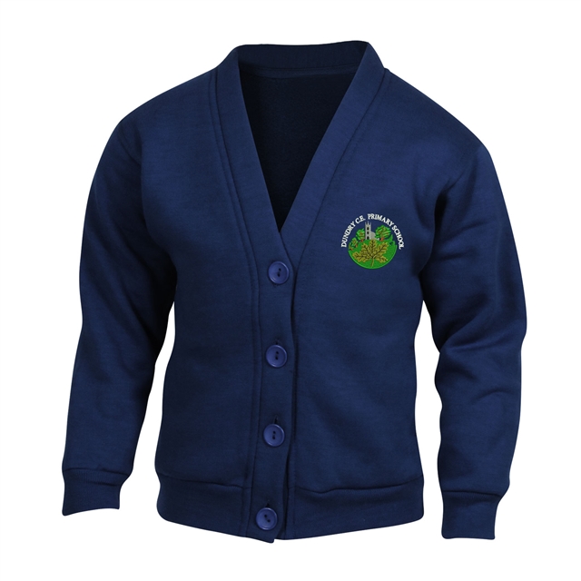 Dundry Primary School Sweatshirt Cardigan