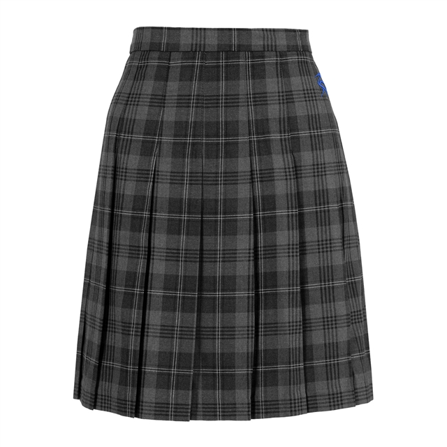 Marshland High School Knife Pleat Tartan Skirt 