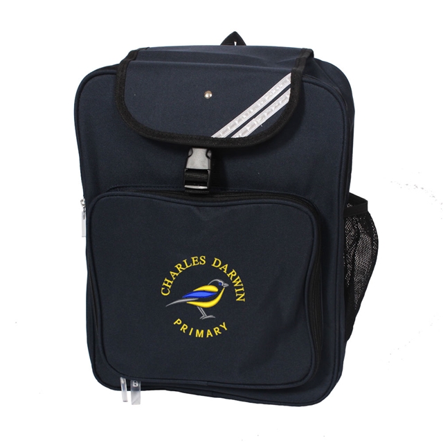 Charles Darwin Primary School Backpack
