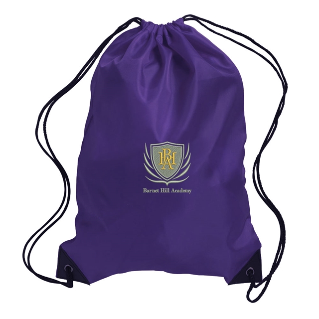 Barnet Hill Academy PE Bag