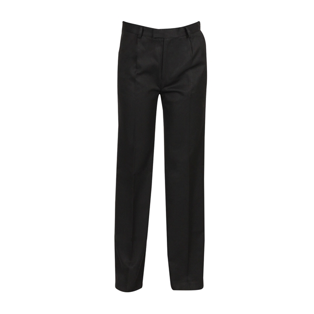 Debenham High School Boys Pleat Front Trousers