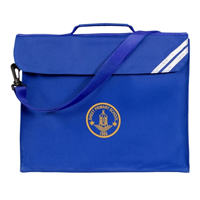Sheet Primary School Infant Book Bag