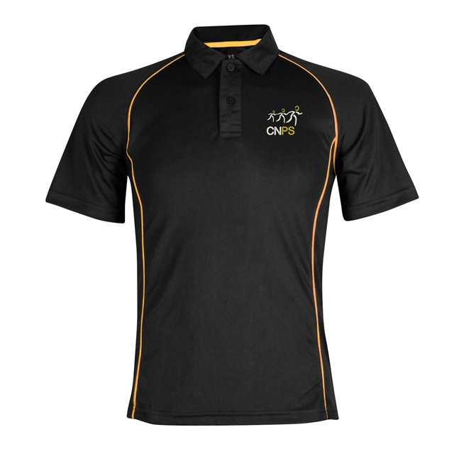 Chipping Norton School GCSE PE Unisex Sports Polo Shirt