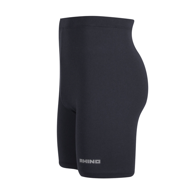 Black Base Layer Shorts