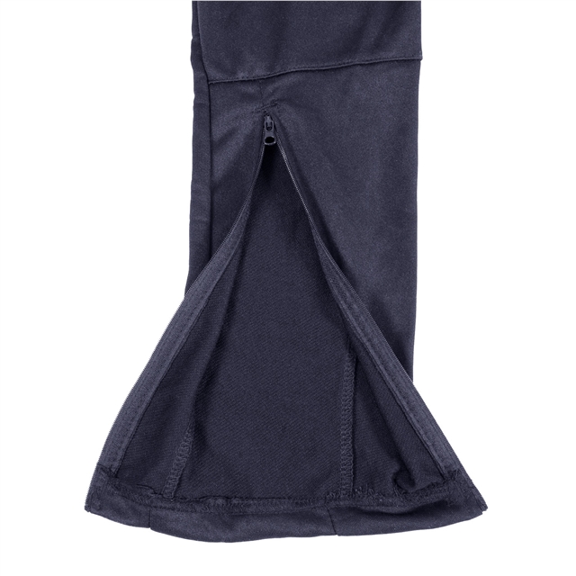Navy Slim Leg PE Track Pants