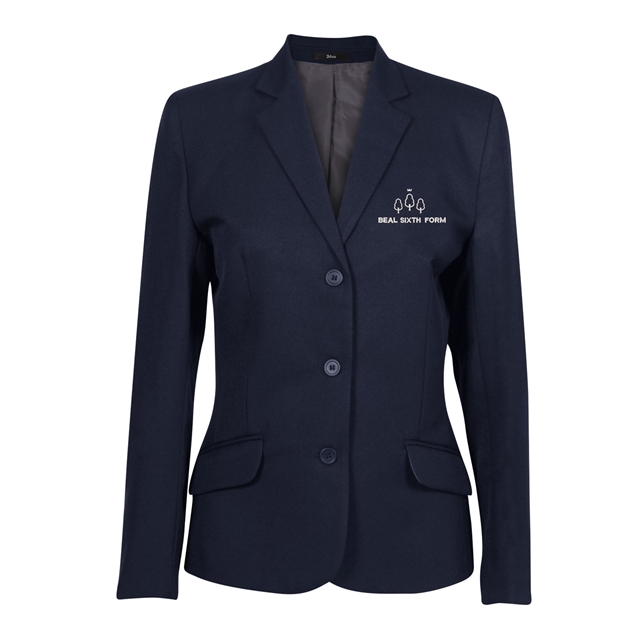 Beal High School Sixth Form Girls Jacket