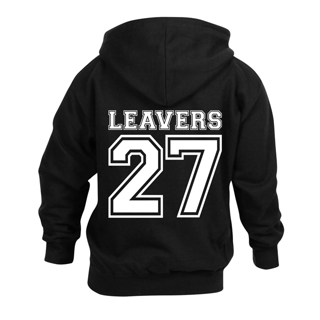 Weyford Nursery and Primary Academy Cordless Leavers Hoodie