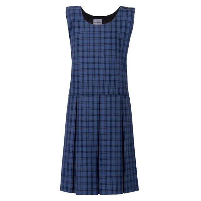St John’s Church of England Academy Tartan Junior Pinafore