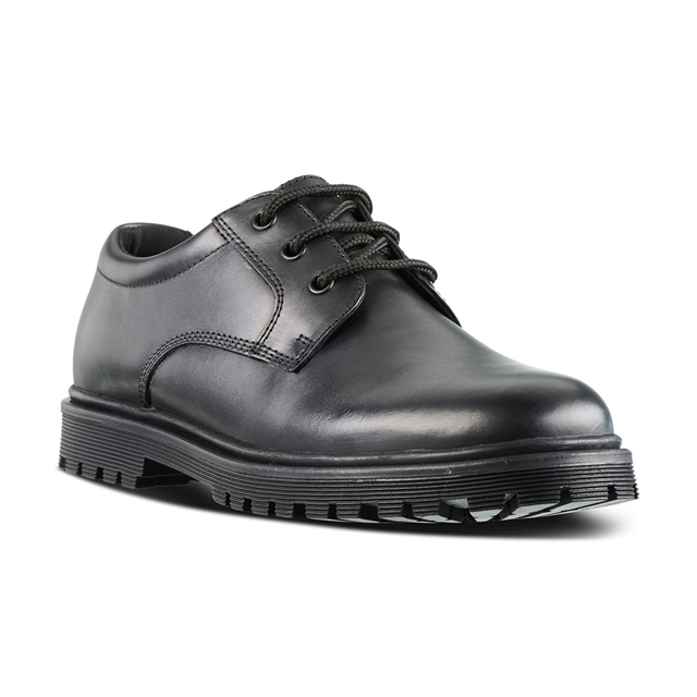 Senior Girls Leather School Shoes