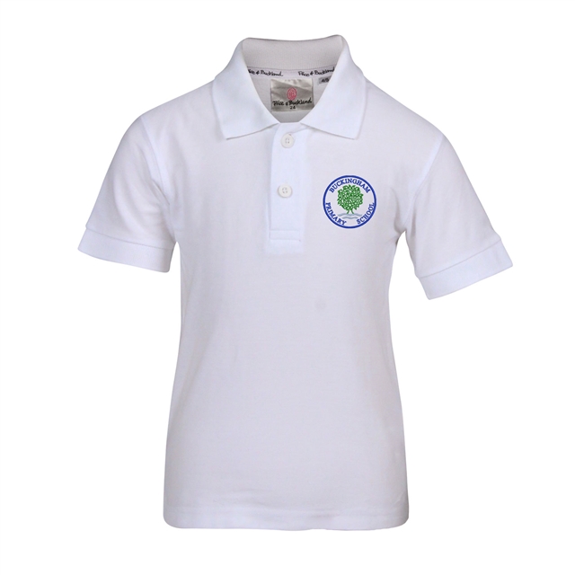 Buckingham Primary School Polo Shirt