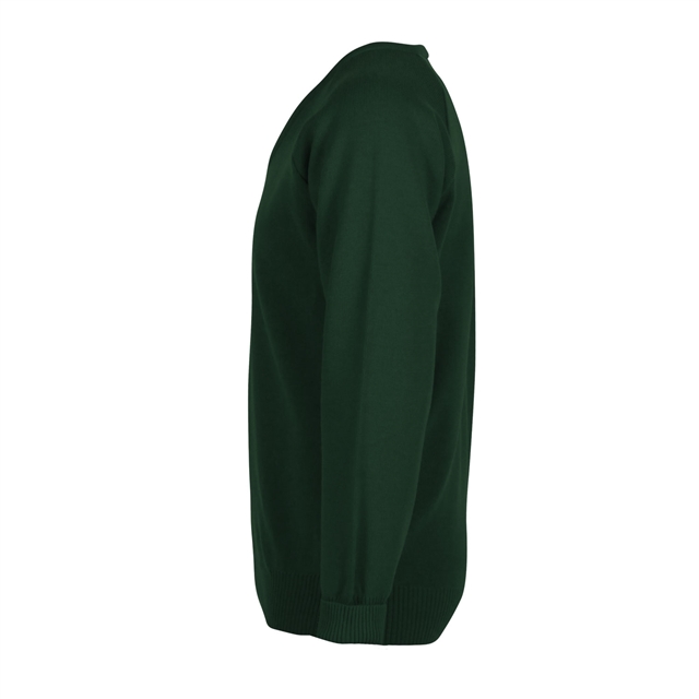 John Mason School V-Neck Jumper