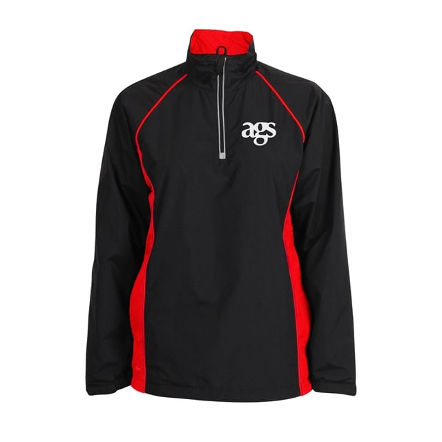 Alcester Grammar School Showerproof 1/4 Zip Jacket