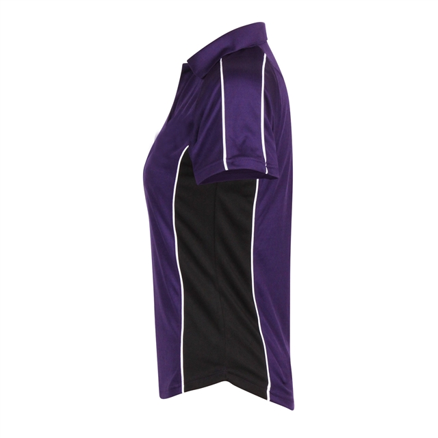 Stratford Girls Grammar Sports Polo with Initials- Years 8-11