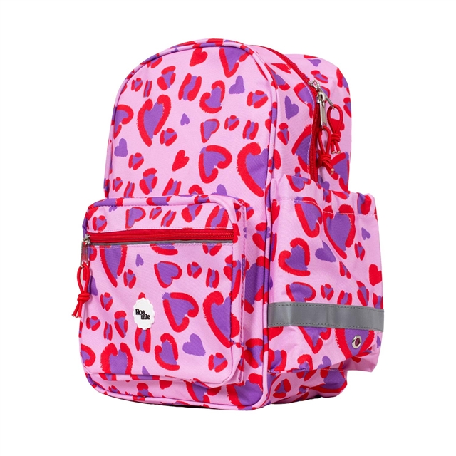 Eco Friendly Wild Hearts Kids Backpack