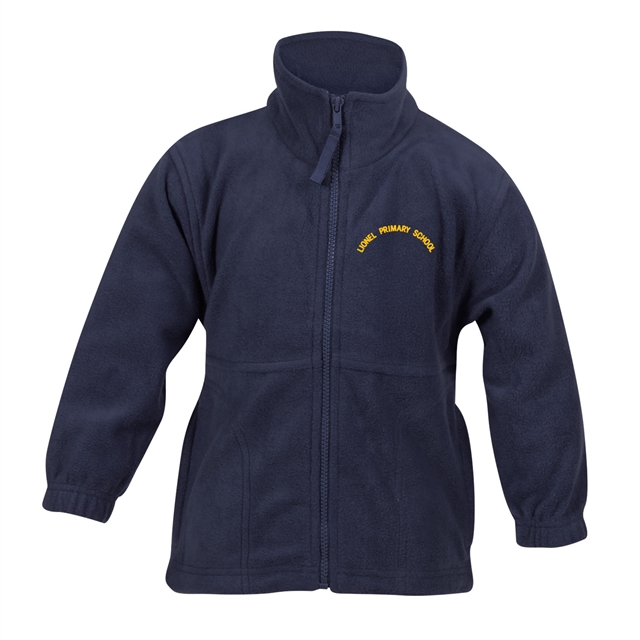 Lionel Primary Polar Fleece Jacket