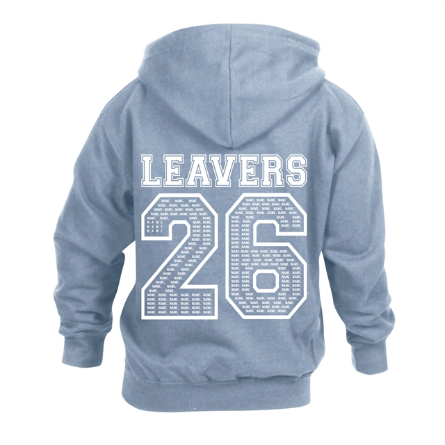 Heatherlands Primary Leavers Hoodie
