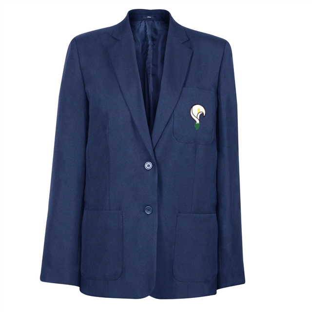 St Josephs RC Secondary School Girls Blazer