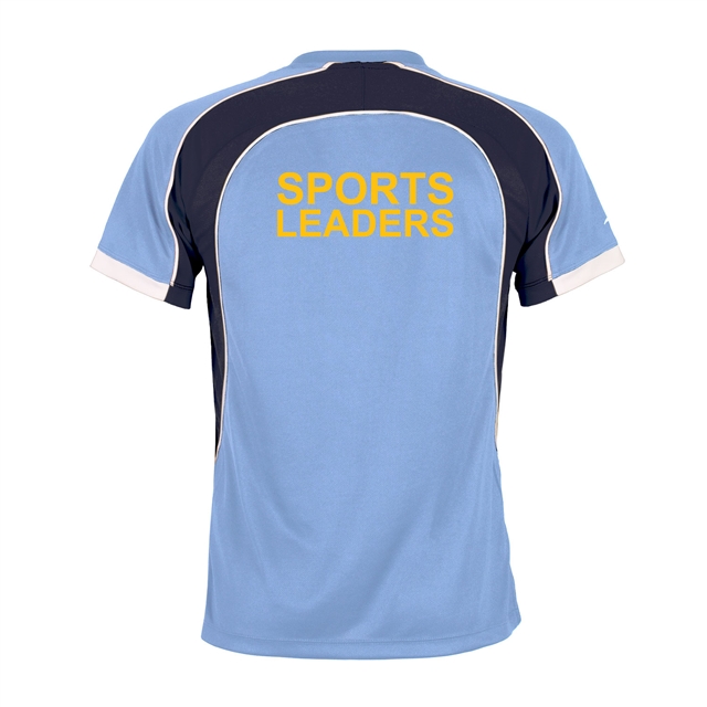 William Howard School Sports Leader - Unisex Sports T -Shirt