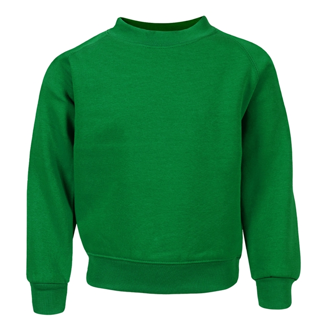 Cotton Rich School Sweatshirt