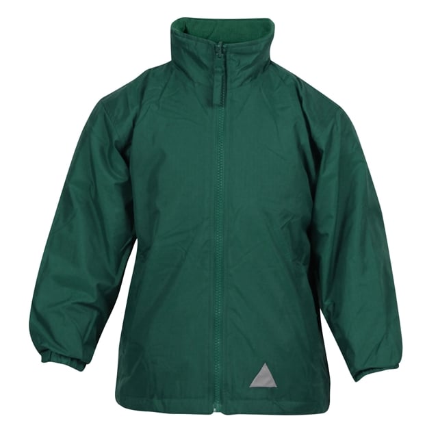 Showerproof School Coat